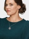 collana donna Engelsrufer ERN-FLYTREE-ZI-TRI Tree of Life Ladies Necklace 42cm, adjustable