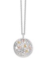 collana donna Engelsrufer ERN-TREE-TRICO Tree of Life Ladies Necklace 45cm, adjustable