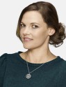 collana donna Engelsrufer ERN-TREE-TRICO Tree of Life Ladies Necklace 45cm, adjustable