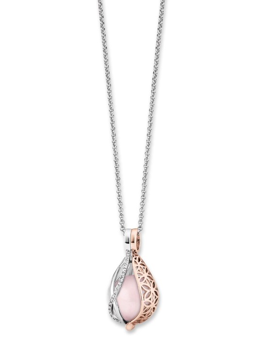 collana donna Engelsrufer ERN-TEARLI-RQ-XS-BIR Heavenly tear Ladies Necklace 42cm, adjustable