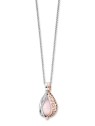 collana donna Engelsrufer ERN-TEARLI-RQ-XS-BIR Heavenly tear Ladies Necklace 42cm, adjustable