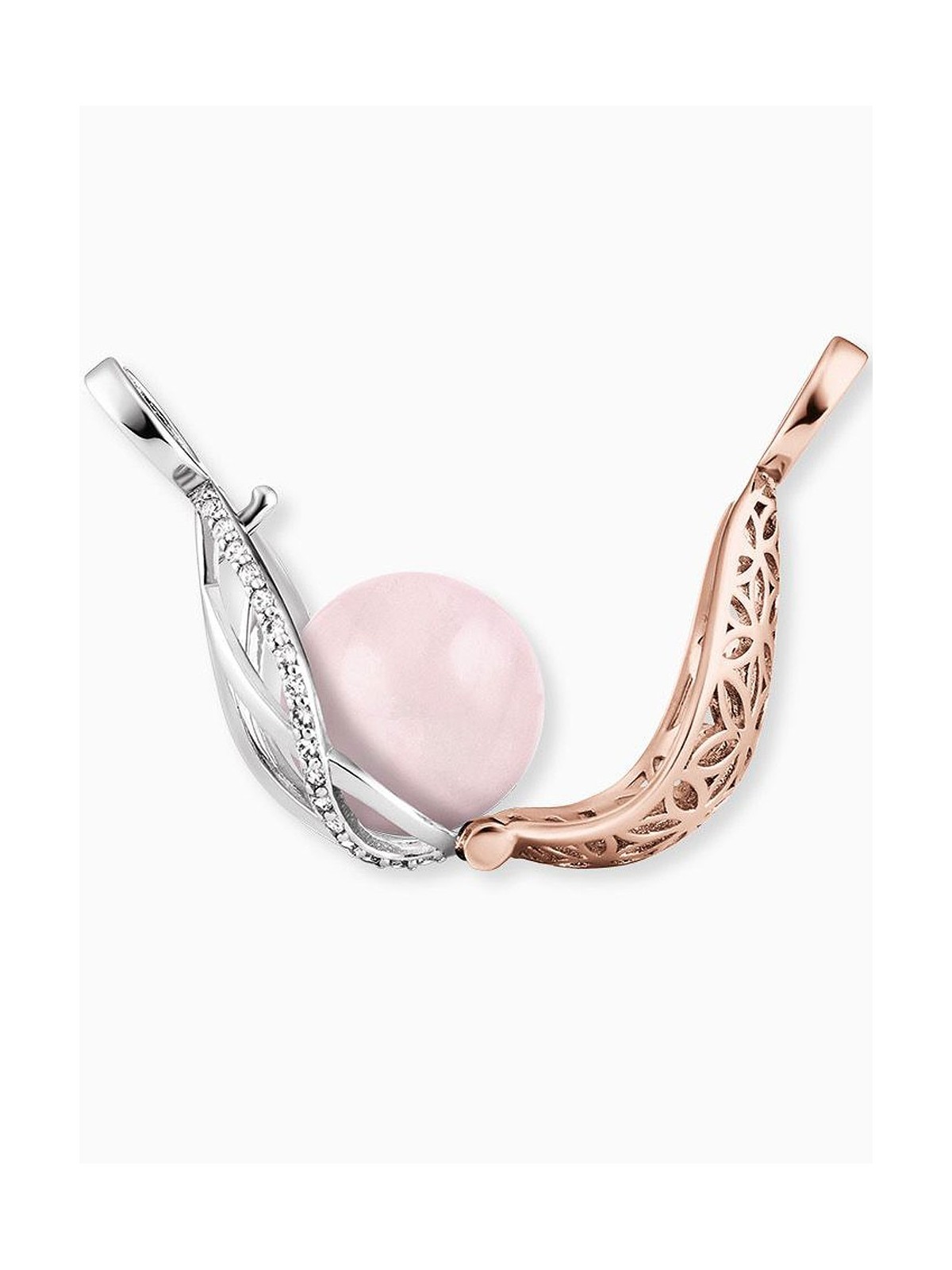 collana donna Engelsrufer ERN-TEARLI-RQ-XS-BIR Heavenly tear Ladies Necklace 42cm, adjustable