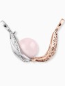 collana donna Engelsrufer ERN-TEARLI-RQ-XS-BIR Heavenly tear Ladies Necklace 42cm, adjustable