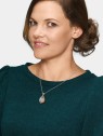 collana donna Engelsrufer ERN-TEARLI-RQ-XS-BIR Heavenly tear Ladies Necklace 42cm, adjustable