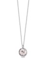 collana donna Engelsrufer ERN-HEALPARA-RQ-XS Paradise Ladies Necklace 42cm, adjustable