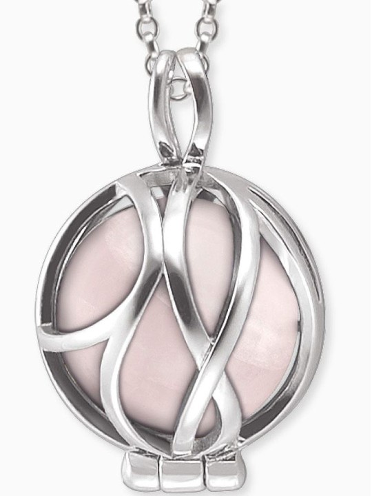 collana donna Engelsrufer ERN-HEALPARA-RQ-XS Paradise Ladies Necklace 42cm, adjustable