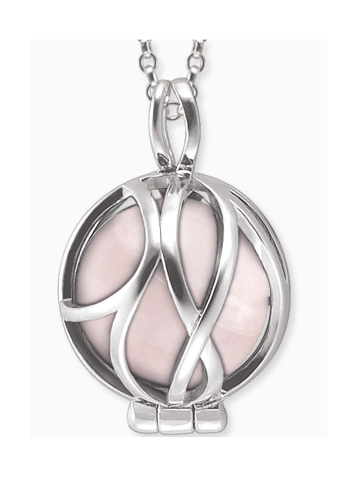 collana donna Engelsrufer ERN-HEALPARA-RQ-XS Paradise Ladies Necklace 42cm, adjustable