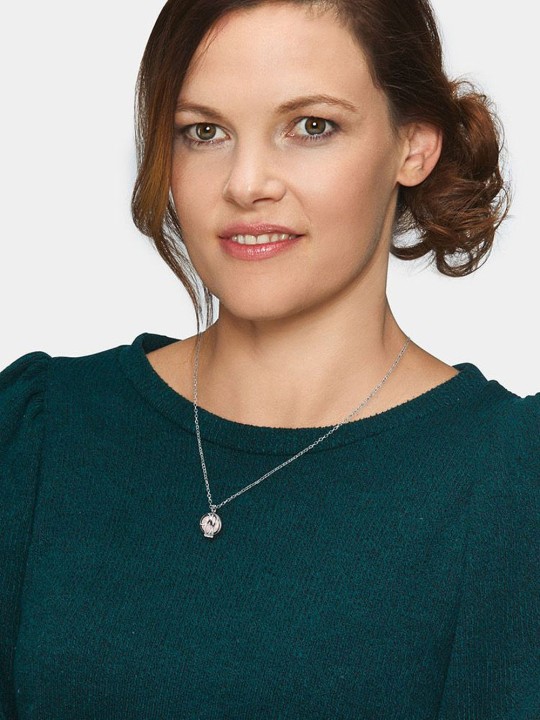 collana donna Engelsrufer ERN-HEALPARA-RQ-XS Paradise Ladies Necklace 42cm, adjustable