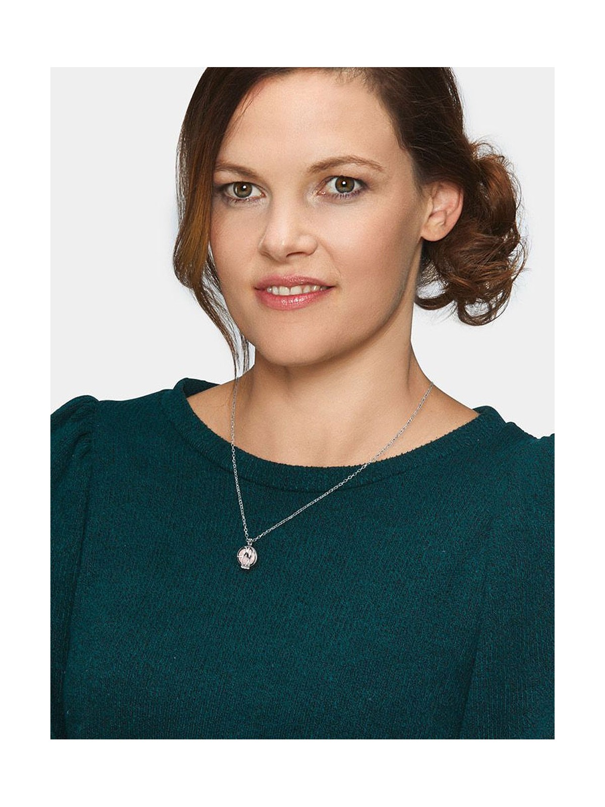 collana donna Engelsrufer ERN-HEALPARA-RQ-XS Paradise Ladies Necklace 42cm, adjustable