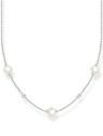 collana donna Thomas Sabo KE2120-167-14 Pearl ladies necklace, adjustable