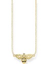 collana donna Thomas Sabo KE1866-414-7 Bee Ladies Necklace, adjustable