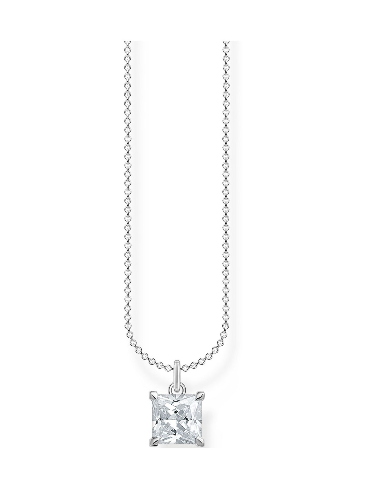 collana donna Thomas Sabo KE2156-051-14 Stone Ladies Necklace, adjustable