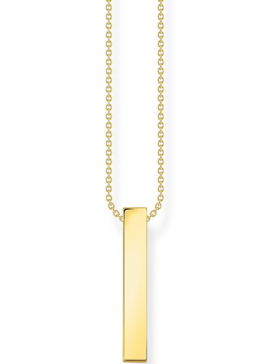 collana donna Thomas Sabo KE2113-971-7 Stone Rainbow Ladies Necklace, adjustable