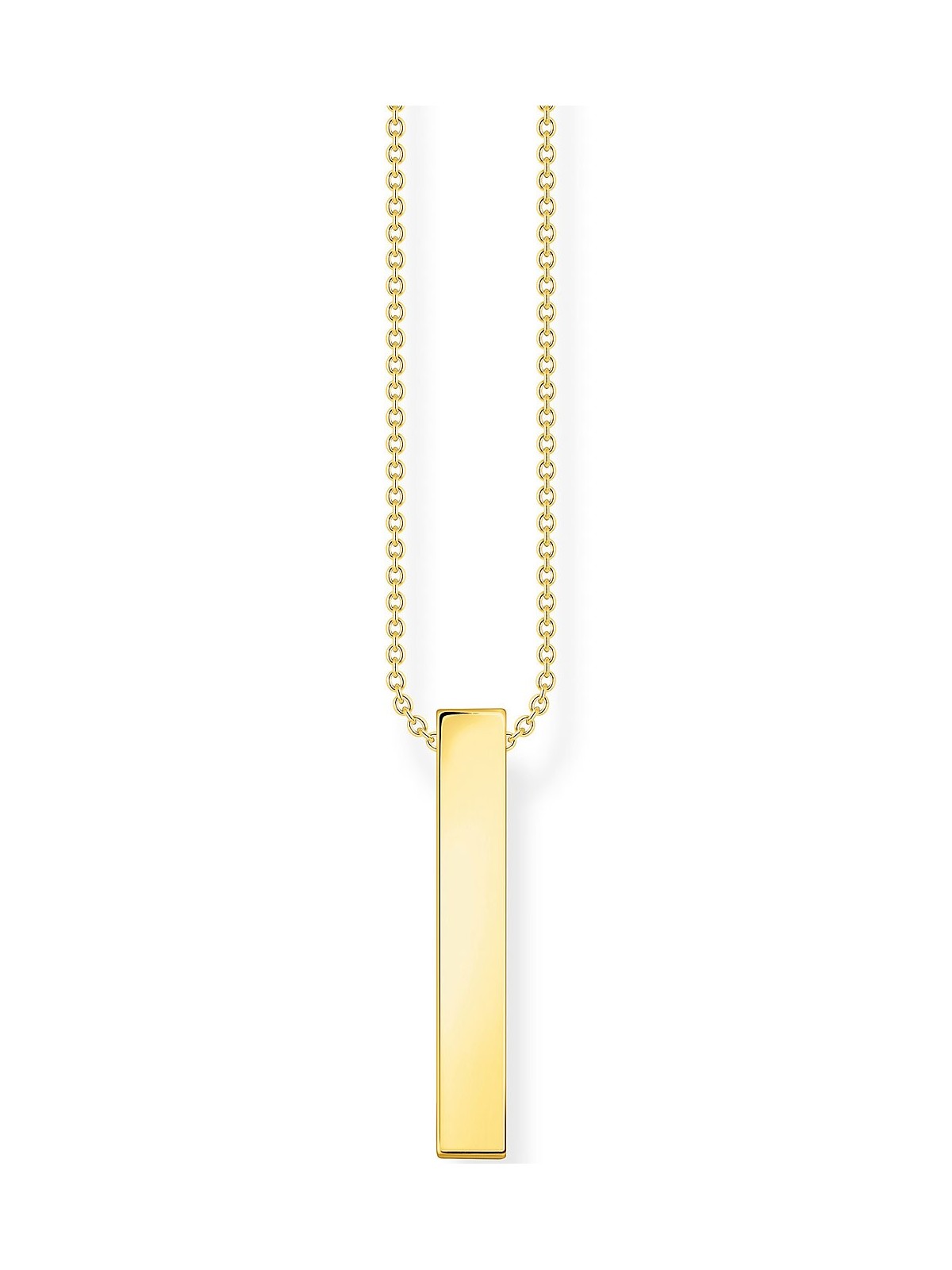 collana donna Thomas Sabo KE2113-971-7 Stone Rainbow Ladies Necklace, adjustable