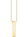 collana donna Thomas Sabo KE2113-971-7 Stone Rainbow Ladies Necklace, adjustable