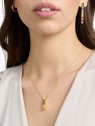 collana donna Thomas Sabo KE2113-971-7 Stone Rainbow Ladies Necklace, adjustable