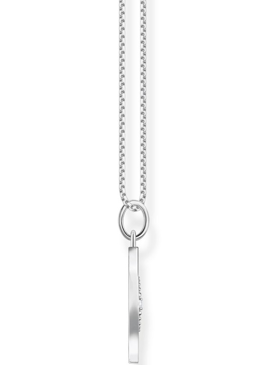 collana donna Thomas Sabo KE2148-643-14 Tree of Love Ladies Necklace, adjustable