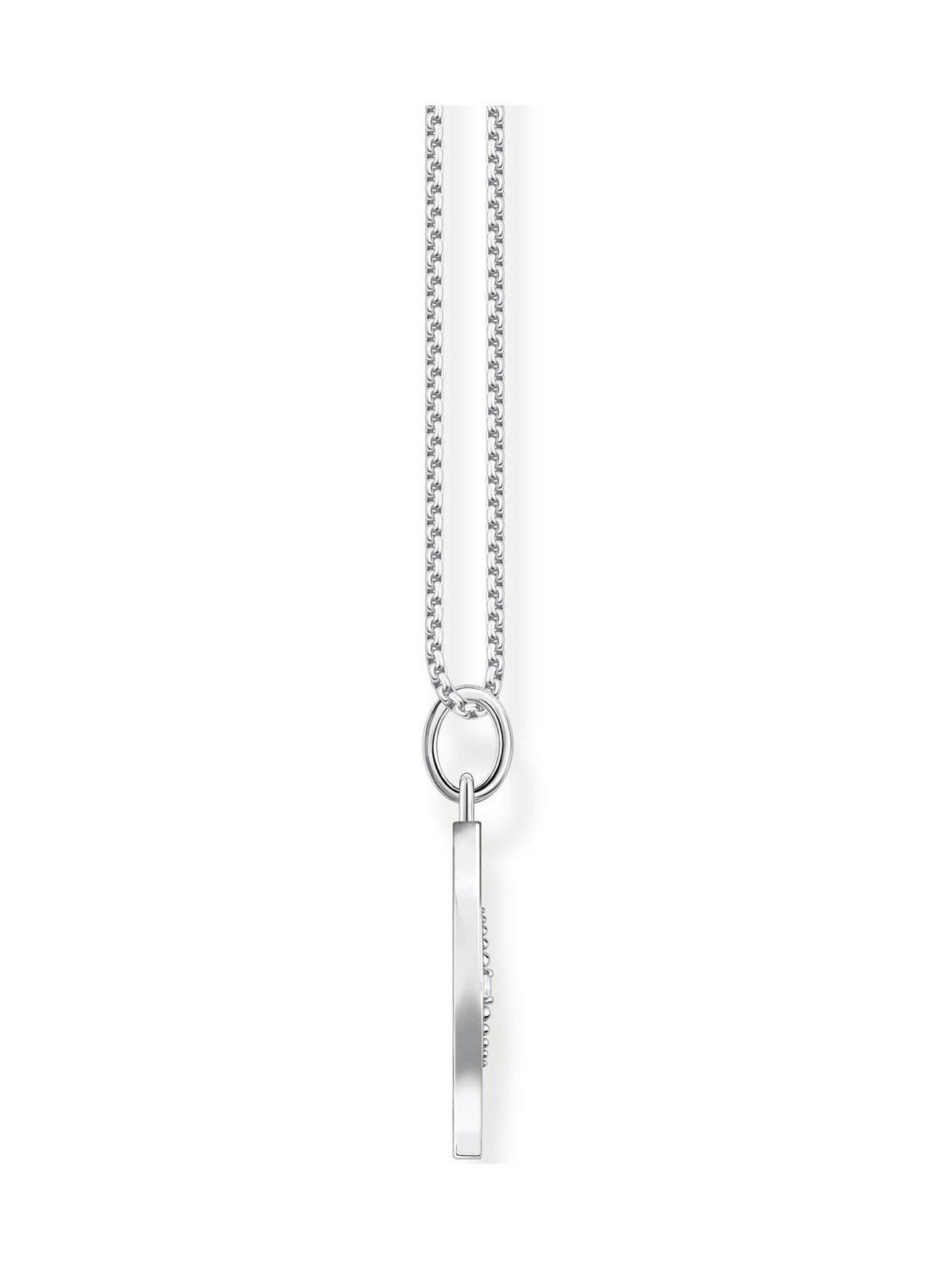 collana donna Thomas Sabo KE2148-643-14 Tree of Love Ladies Necklace, adjustable