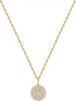 collana donna ANIA HAIE N037-03G Glam Rock Ladies Necklace, adjustable