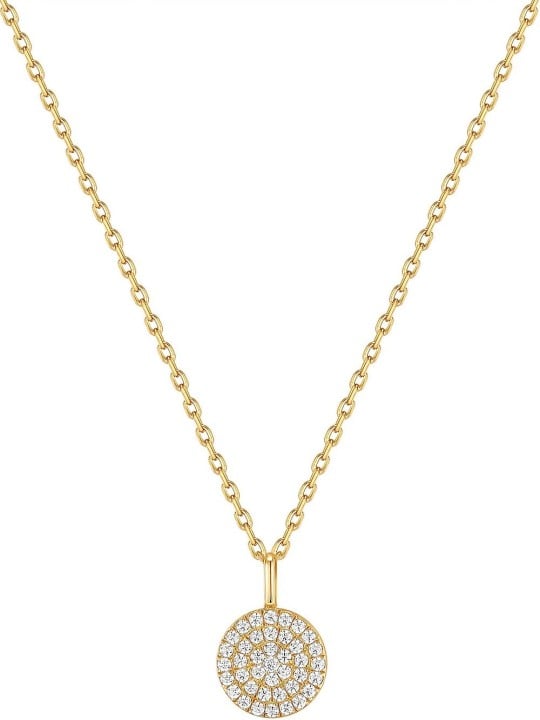 collana donna ANIA HAIE N037-03G Glam Rock Ladies Necklace, adjustable
