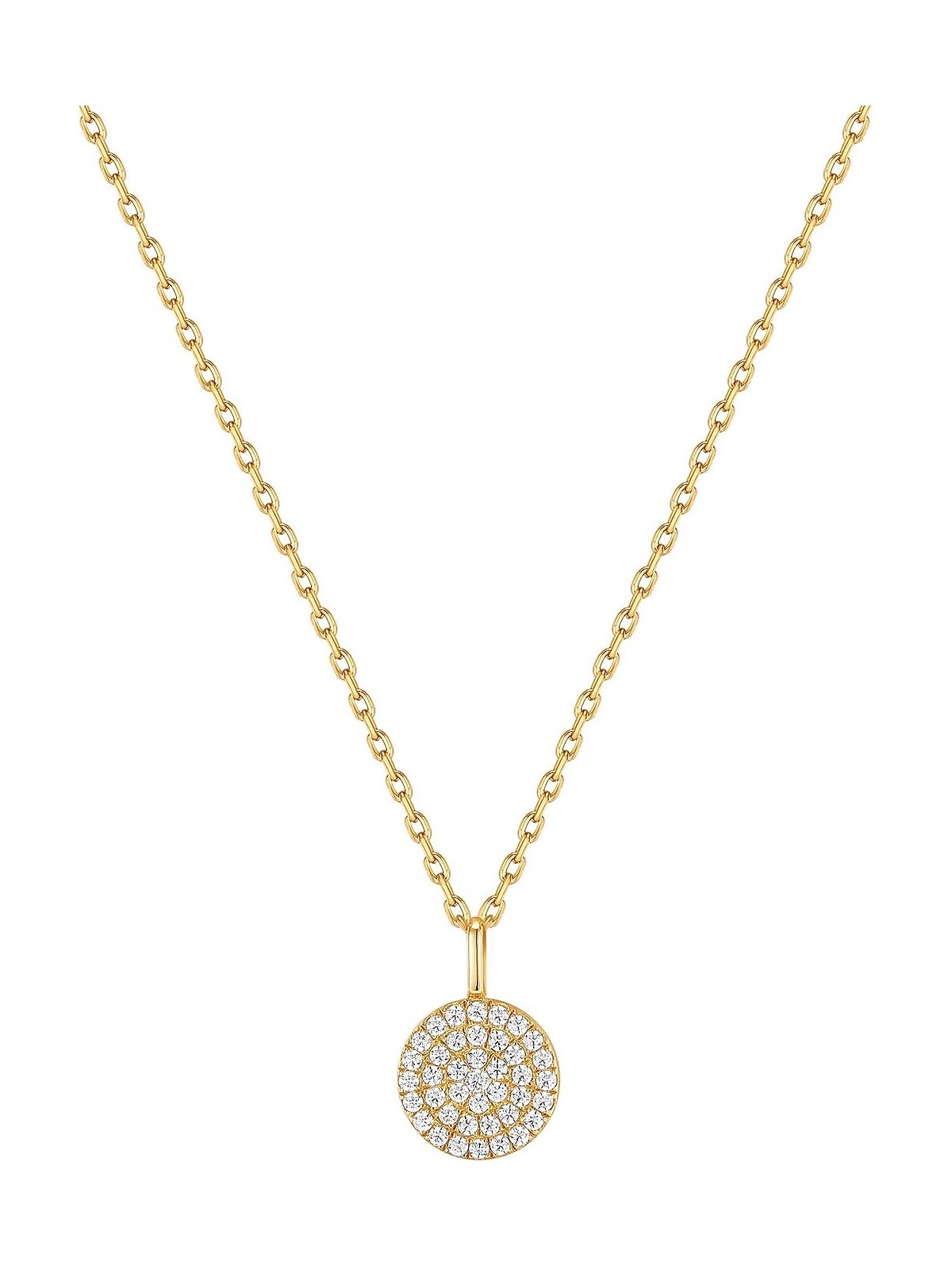 collana donna ANIA HAIE N037-03G Glam Rock Ladies Necklace, adjustable