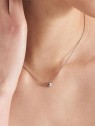 collana donna ANIA HAIE N043-04H Pearl Power Ladies Necklace, adjustable
