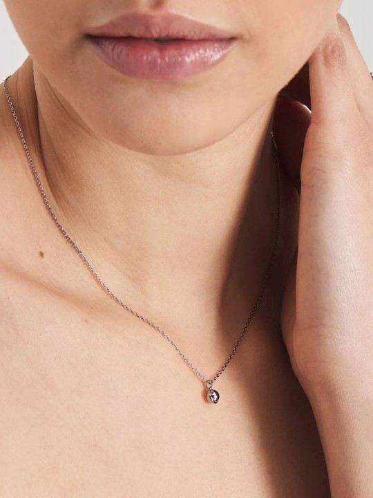 collana donna ANIA HAIE N045-01H Spaced Out Ladies Necklace, adjustable