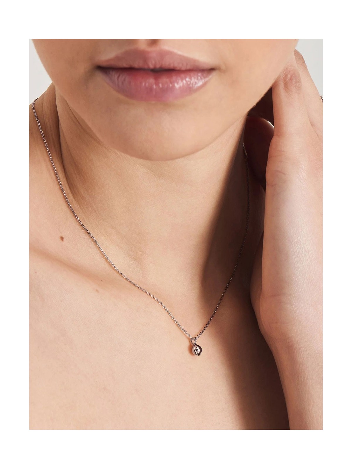 collana donna ANIA HAIE N045-01H Spaced Out Ladies Necklace, adjustable