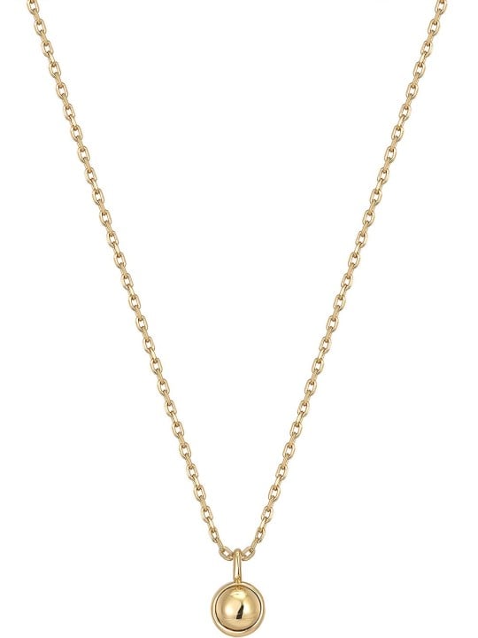 collana donna ANIA HAIE N045-01G Spaced Out Ladies Necklace, adjustable