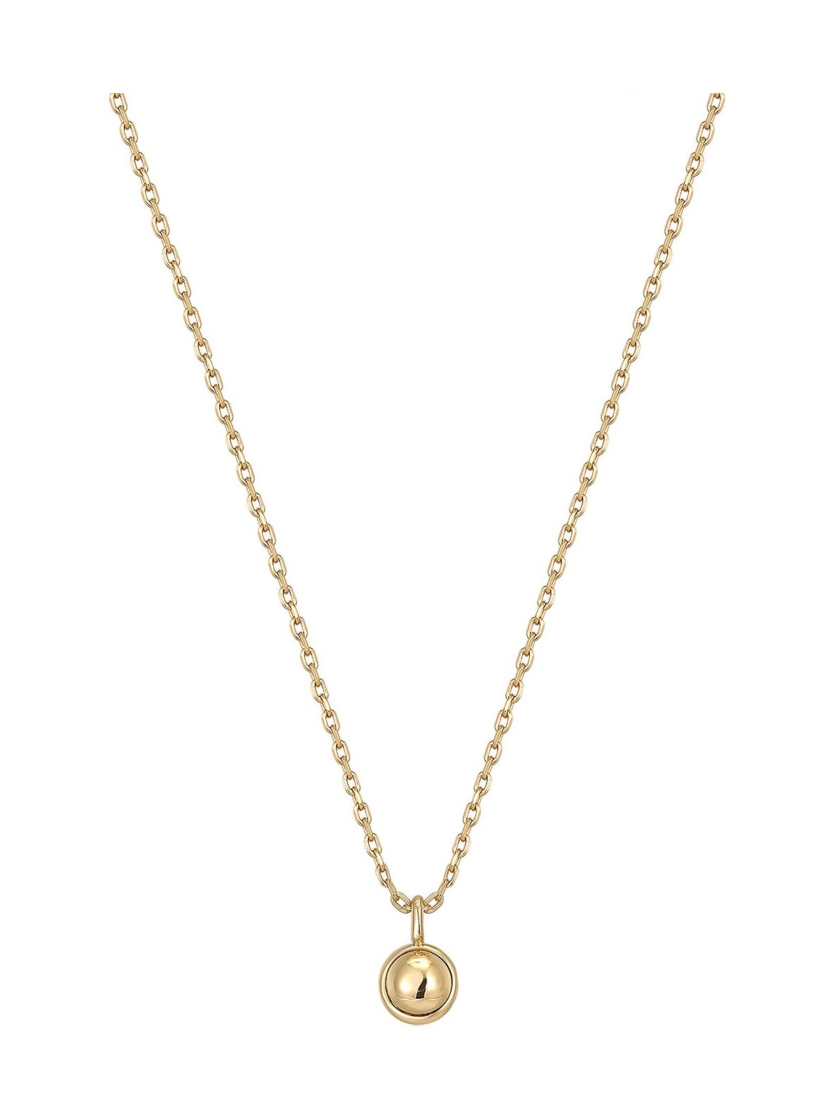 collana donna ANIA HAIE N045-01G Spaced Out Ladies Necklace, adjustable