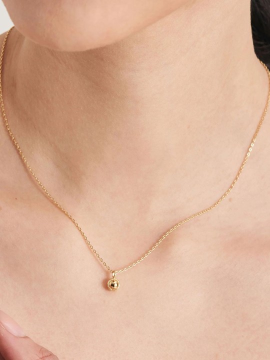 collana donna ANIA HAIE N045-01G Spaced Out Ladies Necklace, adjustable