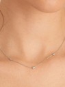 collana donna ANIA HAIE N038-02H Smooth Twist Ladies Necklace, adjustable