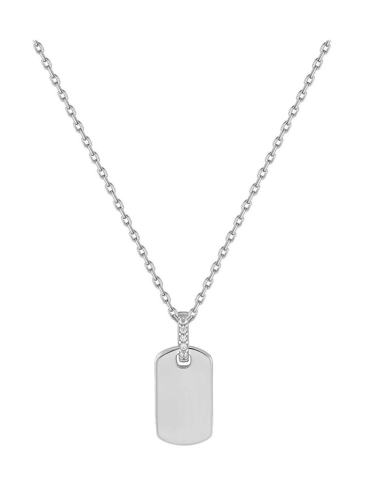 collana donna ANIA HAIE N037-02H Glam Rock Ladies Necklace, adjustable