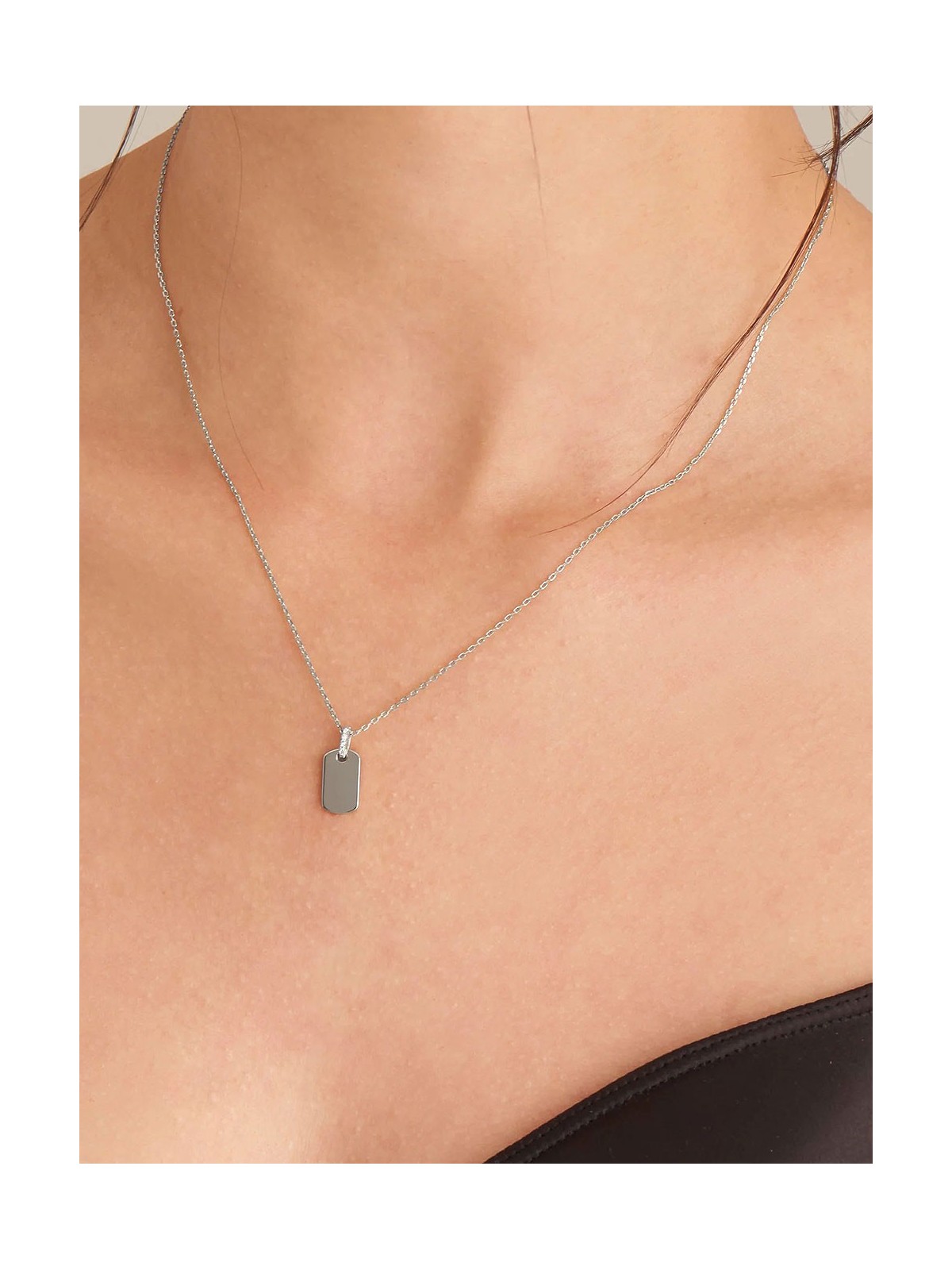 collana donna ANIA HAIE N037-02H Glam Rock Ladies Necklace, adjustable