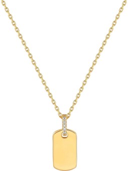 collana donna ANIA HAIE N037-02G Glam Rock Ladies Necklace, adjustable