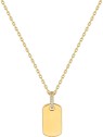 collana donna ANIA HAIE N037-02G Glam Rock Ladies Necklace, adjustable