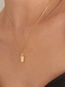collana donna ANIA HAIE N037-02G Glam Rock Ladies Necklace, adjustable