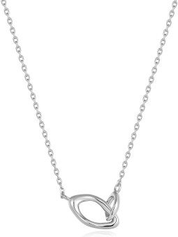collana donna ANIA HAIE N044-01H Making Waves Ladies Necklace, adjustable