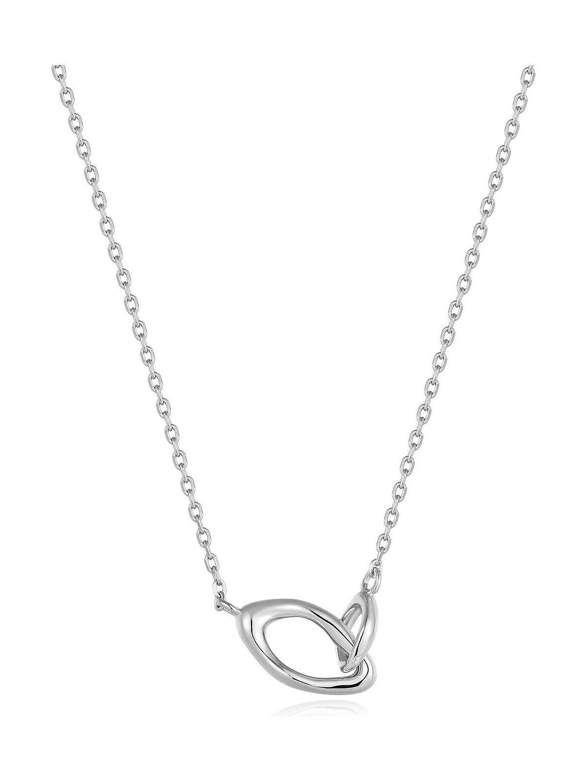 collana donna ANIA HAIE N044-01H Making Waves Ladies Necklace, adjustable