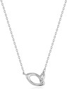 collana donna ANIA HAIE N044-01H Making Waves Ladies Necklace, adjustable