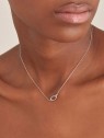 collana donna ANIA HAIE N044-01H Making Waves Ladies Necklace, adjustable