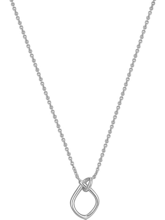 collana donna ANIA HAIE N029-02H Forget the Knot Ladies Necklace, adjustable