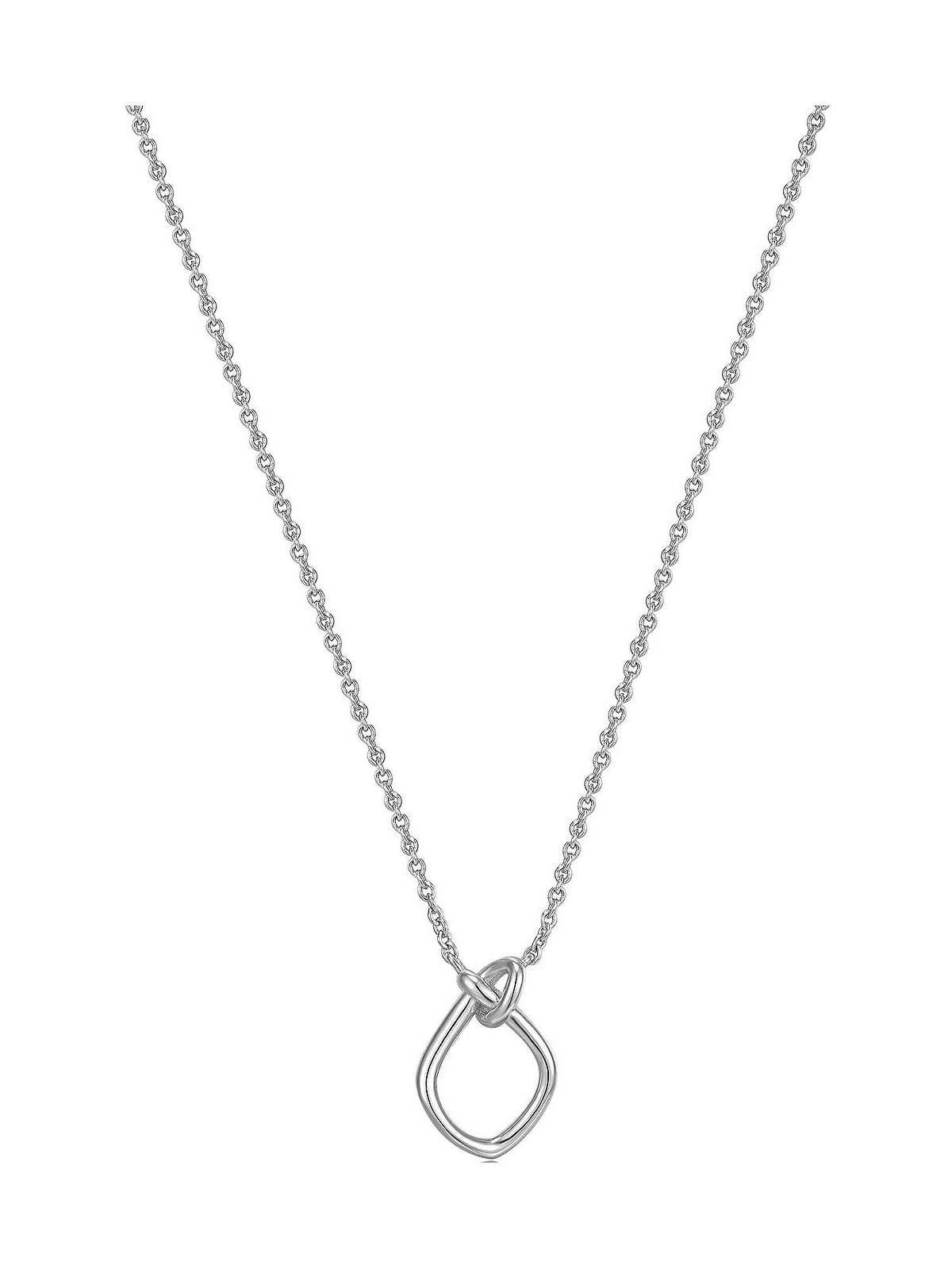 collana donna ANIA HAIE N029-02H Forget the Knot Ladies Necklace, adjustable