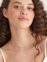 collana donna ANIA HAIE N032-01H Underlock & Key Ladies Necklace, adjustable