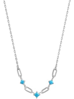 collana donna ANIA HAIE N033-03H Into the Blue Ladies Necklace, adjustable
