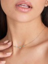 collana donna ANIA HAIE N033-03G Into the Blue Ladies Necklace, adjustable