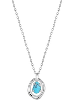 collana donna ANIA HAIE N044-03H Making Waves Ladies Necklace, adjustable