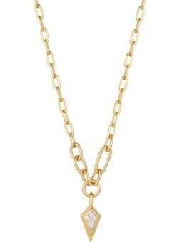 collana donna ANIA HAIE N041-02G-W Dance Til Dawn Ladies Necklace, adjustable