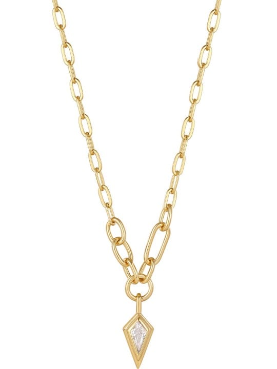 collana donna ANIA HAIE N041-02G-W Dance Til Dawn Ladies Necklace, adjustable