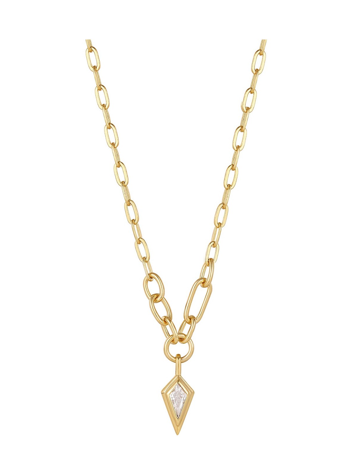 collana donna ANIA HAIE N041-02G-W Dance Til Dawn Ladies Necklace, adjustable